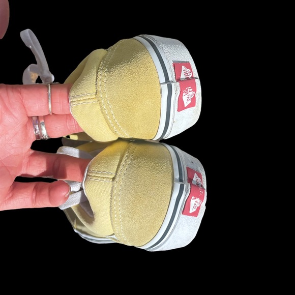 Vans Old Skool - light yellow - Picture 3 of 4
